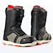 Snowboard Boots Gravity Recon Atop black/denim/keef 2023