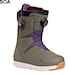 Snowboard Boots Nidecker Altai green 2025