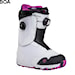 Buty snowboardowe Nidecker Rift W white 2025