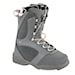 Snowboard Boots Nitro Flora TLS charcoal 2024
