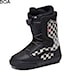 Boty na snowboard Vans Aura OG black/checkerboard 2025