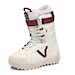 Snowboard Boots Vans Hi-Standard Pro benny urban marshmallow/burgundy 2024