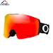 Snowboardové brýle Oakley Fall Line M matte black | prizm torch iridium 2024