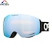 Snowboard Goggles Oakley Flight Deck M factory pilot black | prizm snow sapphire iridium 2024