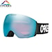 Snowboard Goggles Oakley Flight Deck L factory pilot black | prizm snow sapphire 2024