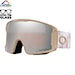 Snowboard Goggles Oakley Line Miner L jamie anderson signature2 | prizm black iridium 2024