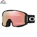 Snowboardové okuliare Oakley Line Miner L matte black | prizm rose gold 2025