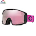Gogle snowboardowe Oakley Line Miner M ultra purple | prizm snow hi pink 2022