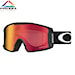 Oakley Line Miner M matte black | prizm torch