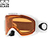 Snowboardové okuliare Oakley O-Frame 2.0 Pro M matte white | persimmon 2024