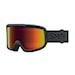 Snowboard Goggles Smith Frontier slate | red solx mirror 2024