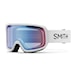 Snowboardové brýle Smith Frontier white | blue sensor 2025