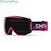 Snowboard Goggles Smith Moment supernova | chromapop sun black 2024