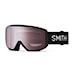 Snowboardové brýle Smith Rally black | ignitor mirror 2024