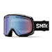 Snowboard Goggles Smith Range black | blue sensor 2023