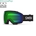 Gogle snowboardowe Smith Sequence Otg black | chromapop everyday green mirror 2025