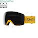 Gogle snowboardowe Smith Skyline Xl gold bar colorblock | chromapop sun black 2024