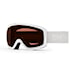 Snowboard Goggles Smith Snowday Jr white | rc36 rose copper 2024