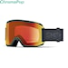 Gogle snowboardowe Smith Squad slate | cp ed red mirror+clear 2025