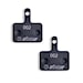 Sinter Shimano B Type Black