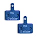 Sinter Shimano B Type Blue