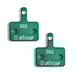 Sinter Shimano B Type Green