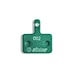 Sinter Shimano B Type Green