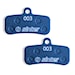 Sinter Shimano D Type Blue