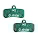 Sinter Shimano D Type Green