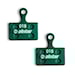 Sinter Shimano K Type Green