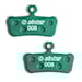 Sinter SRAM (G2, Guide, Elixir Trail) Green