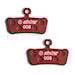 Sinter SRAM (G2, Guide, Elixir Trail) Red