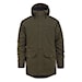 Winter Jacket Horsefeathers Juniper dark olive 2025