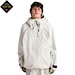 Bunda na snowboard Burton Ag Hardpack Gore 3L Jacket bone white/stone grey 2026