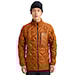 Snowboard Jacket Burton [ak] Baker Down Insulated chestnut brown 2026
