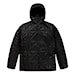 Burton Ak Baker Hooded Down Ins true black