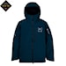 Bunda na snowboard Burton [ak] Gore Cyclic Jacket deep emerald 2025