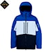 Bunda na snowboard Burton [ak] Gore Swash Jacket jake blue/grey cloud/true black 2025