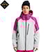Snowboard Jacket Burton [ak] GORE-TEX Cyclic Jacket very berry/grey cloud 2026