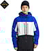 Snowboard Jacket Burton [ak] GORE-TEX Swash Jacket jake blue/grey cloud/true black 2026