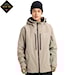Snowboard Jacket Burton [ak] GORE-TEX Swash Jacket summit taupe 2026