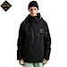Bunda na snowboard Burton [ak] Hover GORE-TEX 3L Jacket true black 2026
