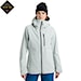 Kurtka snowboardowa Burton [ak] Wms GORE-TEX Upshift grey cloud 2026