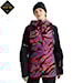 Bunda na snowboard Burton [ak] Wms Kimmy GORE-TEX 2L Anorak slash multi/true black 2026