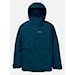 Kurtka snowboardowa Burton Frostner Jacket deep emerald 2025