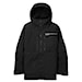 Snowboard Jacket Burton Frostner Jacket true black 2024