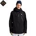 Bunda na snowboard Burton GORE-TEX Reserve Jacket true black 2026