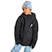 Snowboard Jacket Burton Kids Ascutney true black 2025