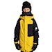 Snowboard Jacket Burton Kids Gore Powline goldenrod/true black 2025