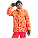 Kurtka snowboardowa Burton Kids Skimmer fur goldenrod 2025